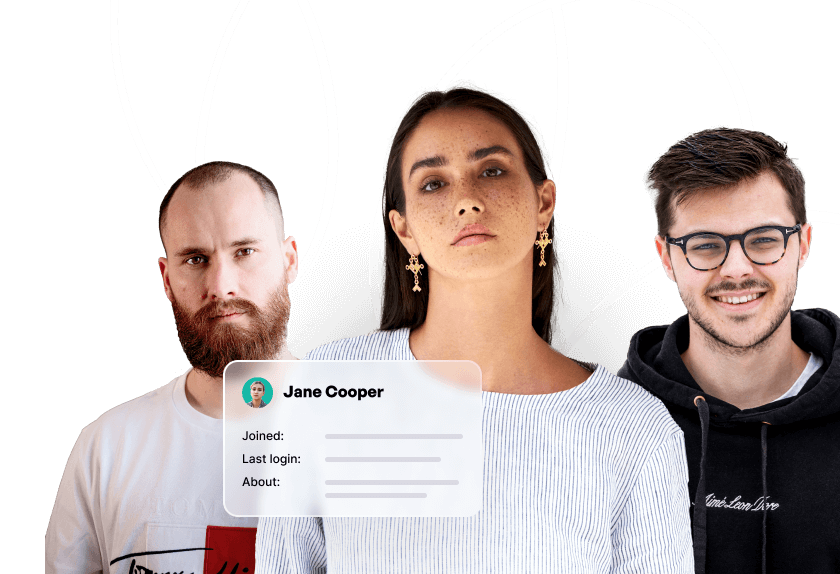 Zeiterfassung für Unternehmen & Freiberufler Staff